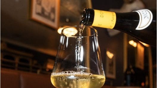 A new wine bar for the real wine heads. Or anyone pretending to be one